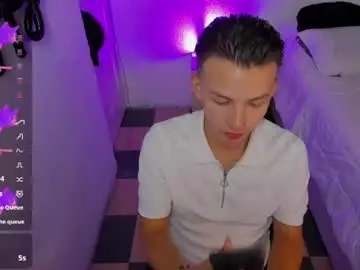 Chaturbate Live Sex Cam of hot_latin_temptation