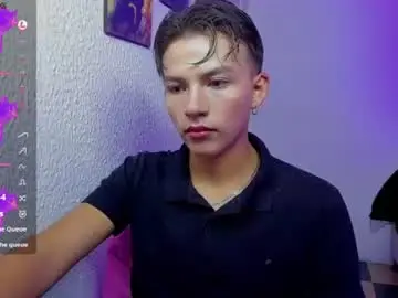 Chaturbate Live Sex of hot_latin_temptation