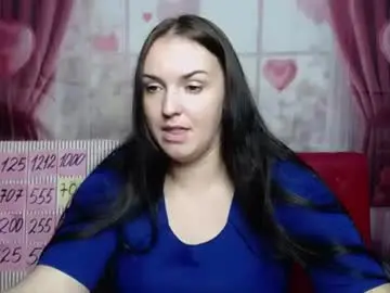 Chaturbate Nude Webcam of isabelblackberry