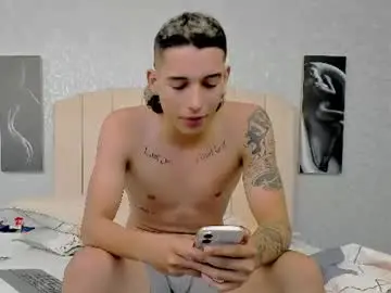 Chaturbate Best Webcam of noahthomson1