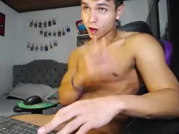 Chaturbate Nude Webcam of saulomiralles