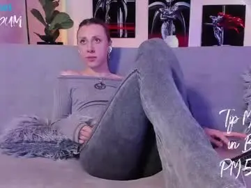 Chaturbate Live Sex Cam of bumbum_kalibum