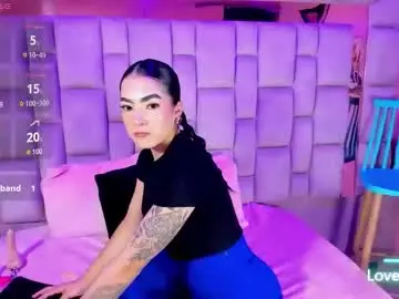 Chaturbate Private Sex Chat of gisell_squirt