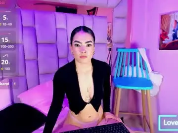 Chaturbate Sex Chat of gisell_squirt