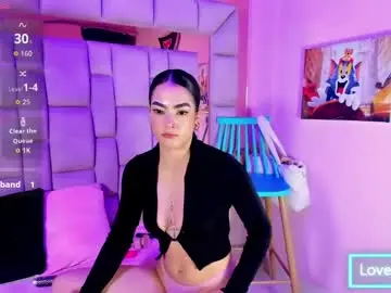 Chaturbate Nude Webcam of gisell_squirt