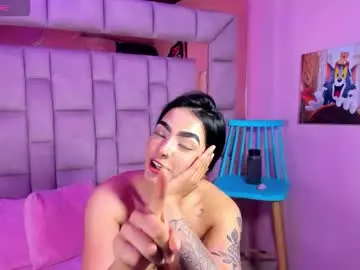 Chaturbate Free Porn Cam of gisell_squirt