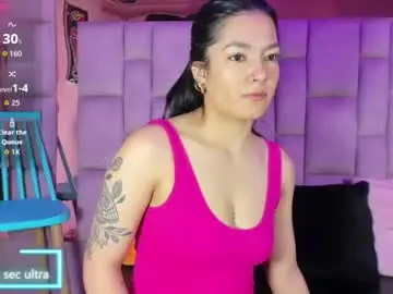 Chaturbate Sex Cam of gisell_squirt