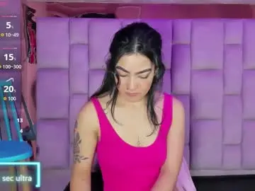 Chaturbate Free Live Porn of gisell_squirt