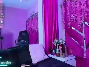 Chaturbate Live Porn of gisell_squirt