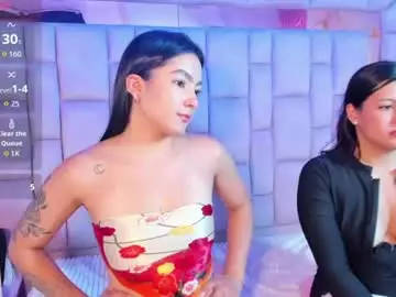 Chaturbate Live Porn of gisell_squirt