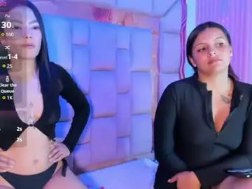Chaturbate Live Sex of gisell_squirt