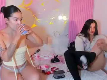 Chaturbate Free Porn Cam of gisell_squirt
