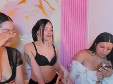Chaturbate Adult Video Chat of gisell_squirt