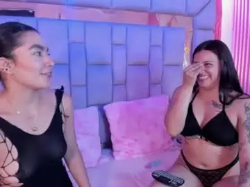 Chaturbate Sex Chat of gisell_squirt