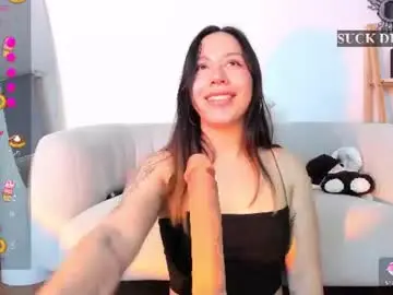 Chaturbate Sex Cam of missaisha1
