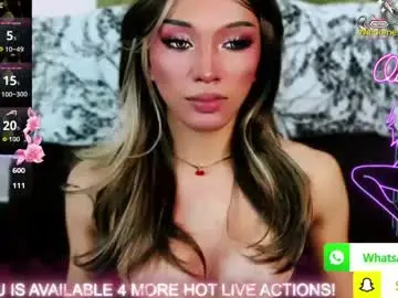 Chaturbate Live Porn of urgoddess_bella