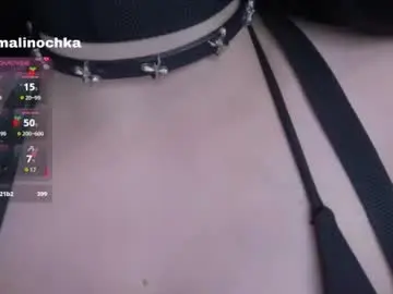 Chaturbate Sex Chat of mali_doll