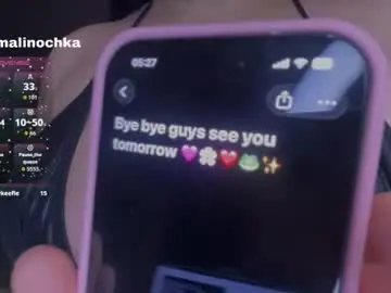 Chaturbate Best Webcam of mali_doll