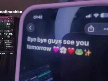 Chaturbate Live Porn of mali_doll