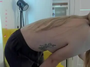 Chaturbate Free Porn Cam of miissblonde