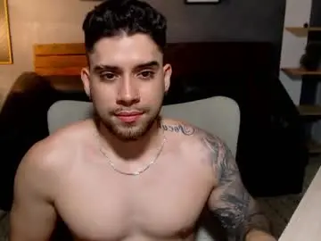 Chaturbate Live Sex Cam of mike_montoya