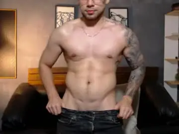 Chaturbate Nude Webcam of mike_montoya