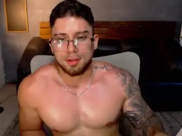 Chaturbate Sex Chat of mike_montoya