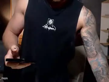 Chaturbate Adult Video Chat of mike_montoya