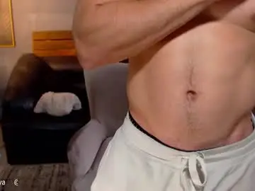 Chaturbate Sex Cam of mike_montoya