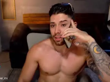 Chaturbate Sex Chat of mike_montoya