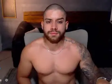Chaturbate Nude Webcam of mike_montoya