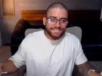 Chaturbate Best live sex cam show of mike_montoya
