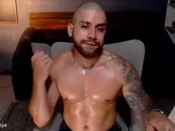 Chaturbate Sex Chat of mike_montoya
