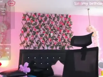 Chaturbate Adult Webcams of samaracortez