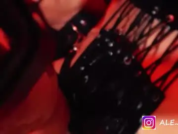 Chaturbate Adult Webcam of ale_2509