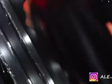 Chaturbate Adult Webcam of ale_2509