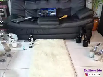 Chaturbate Sex Chat of ale_2509