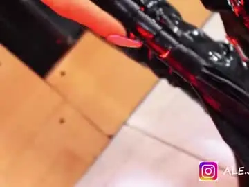 Chaturbate Best Webcam of ale_2509