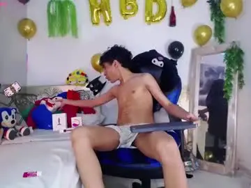 Chaturbate Nude Webcam of armondx_parkr