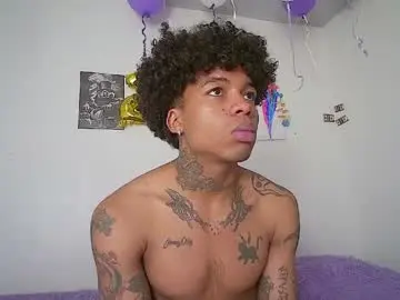 Chaturbate Adult Webcam of black_tentationx