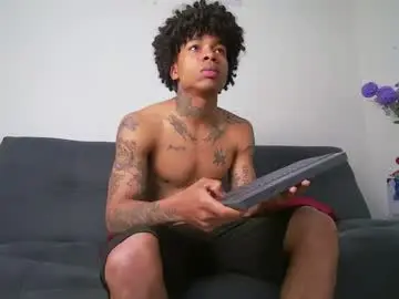 Chaturbate Private Sex Chat of black_tentationx