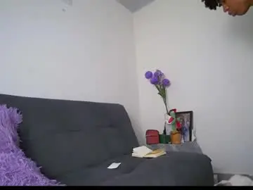 Chaturbate Free Porn Cam of black_tentationx