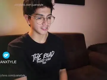 Chaturbate Adult Webcam of juancamroom