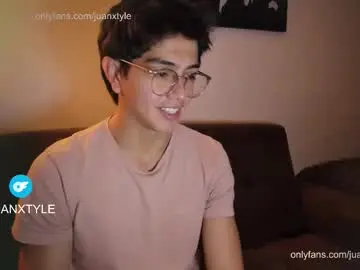 Chaturbate Live Porn of juancamroom