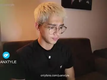 Chaturbate Free Porn Cam of juancamroom