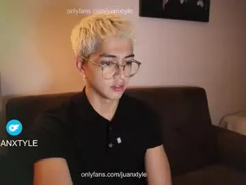 Chaturbate Sex Chat of juancamroom