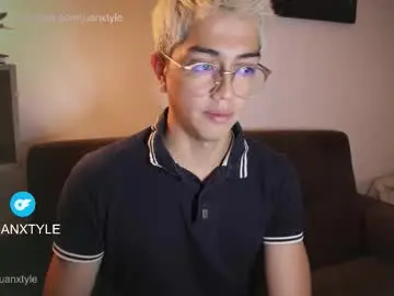 Chaturbate Private Sex Chat of juancamroom