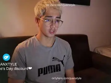 Chaturbate Nude Webcam of juancamroom