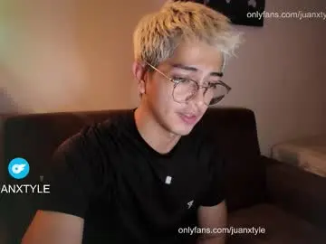 Chaturbate Private Sex Chat of juancamroom