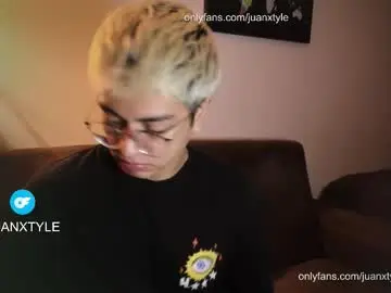 Chaturbate Nude Webcam of juancamroom